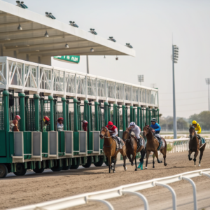 Non-Runner Selection Handling in Cancelled Events in India